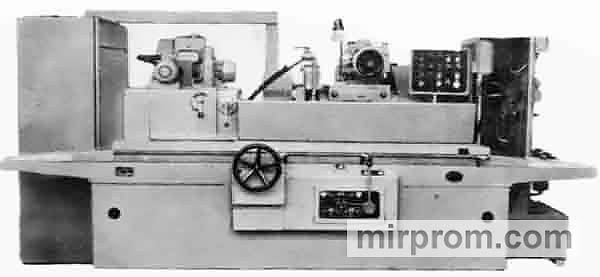 Станок копировально-шлифовальный 3М433