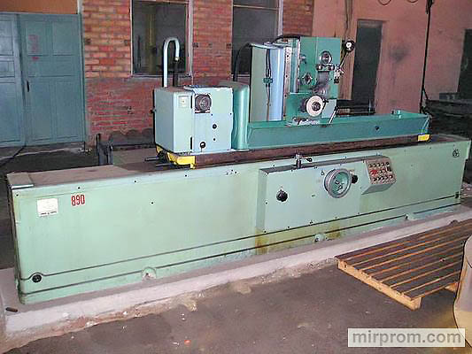 Станок шлицешлифовальный 3451