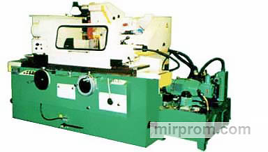 Станок круглошлифовальный универсальный высокой точности (с внутренним шлифованием) 3Н130В