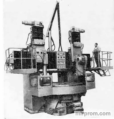 Станок карусельно-шлифовальный 3Н764