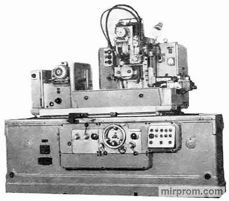 Станок шлицешлифовальный 3П451