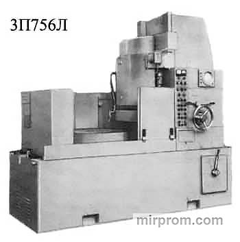 Станок плоскошлифовальный с прямоугольным столом