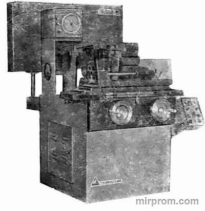 Станок универсальный круглошлифовальный особовысокой точности 3Р10А