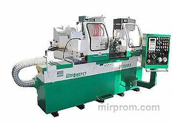 Полуавтомат торцешлифовальный высокой точности 3Т130Ф3