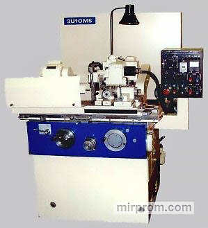 Станок круглошлифовальный