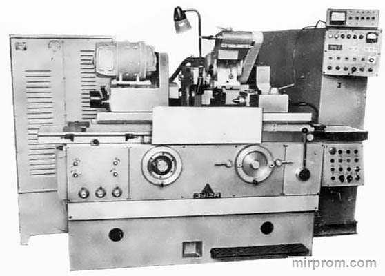 Станок круглошлифовальный особо высокой точности 3У120У