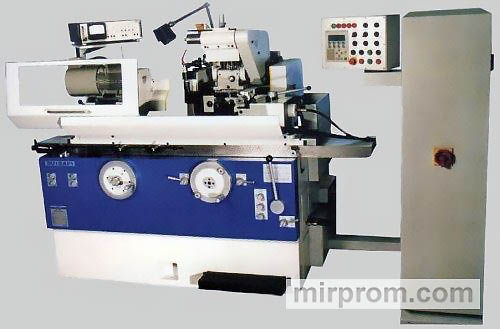 Полуавтомат круглошлифовальный универсальный 3У12АФ11