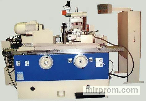 Полуавтомат универсальный круглошлифовальный высокой точнос 3U12AF11ти