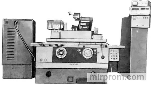 Станок круглошлифовальный универсальный высокой точности 3У12УВ