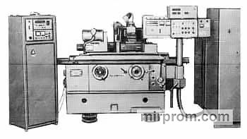 Станок круглошлифовальный универсальный высокой точности 3У12ВФ11
