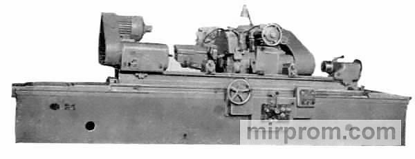 Полуавтомат круглошлифовальный 3В164