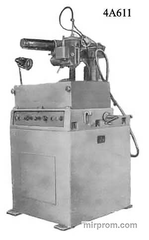 Станок электроэрозионный прошивочный