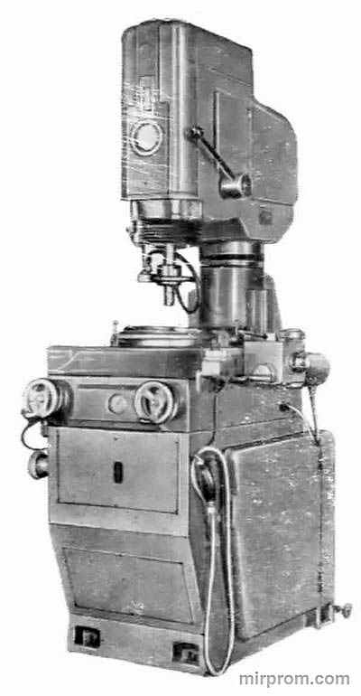 Станок ультразвуковой универсальный-прошивочный 4А772