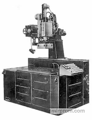 Станок электроэрозионный копировально-прошивочный