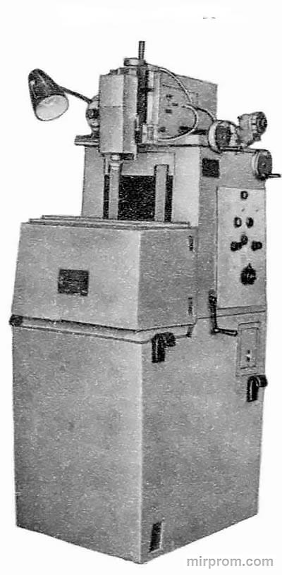 Станок электроэрозионный копировально-прошивочный 4Г721М