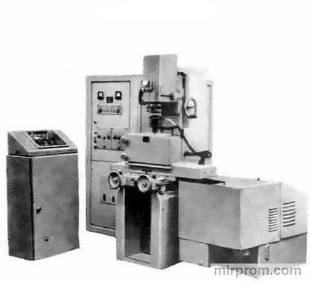 Станок универсальный электроэрозионный копировально-прошивочный координатный 4Д721