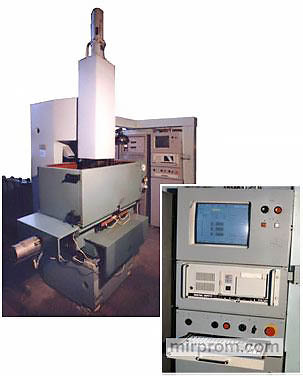 Станок электроэрозионный копировально-прошивочный с ЧПУ