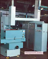 Станок электроэрозионный копировально-прошивочный