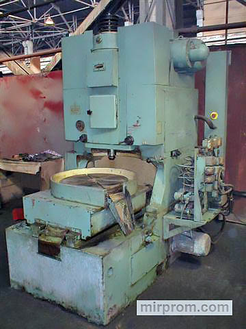 Полуавтомат зубодолбежный вертикальный 5А140П