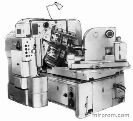 Станок зубострогальный для прямозубых конических колес 5А250П