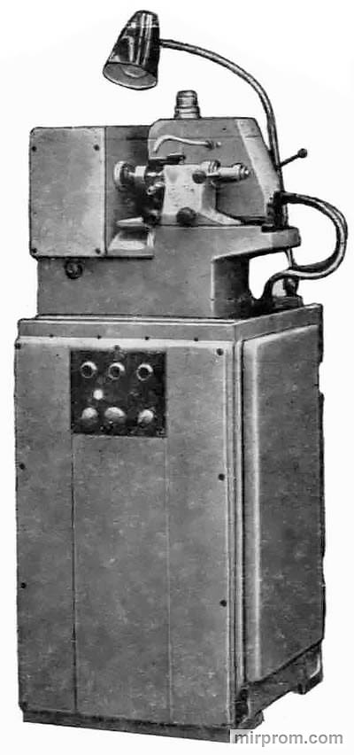 Полуавтомат зубофрезерный горизонтальный повышенной точности 5А308П