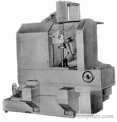 Полуавтомат зубошлифовальный 5А841