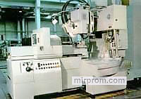 Полуавтомат зубошлифовальный горизонтальный для цилиндрических колес 5А851