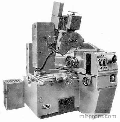 Станок зубошлифовальный 5А893С