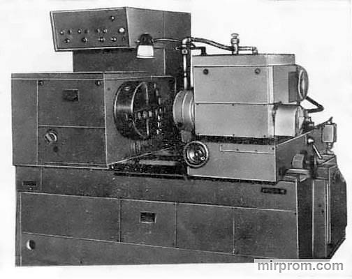 Полуавтомат резьбонарезной 5991П