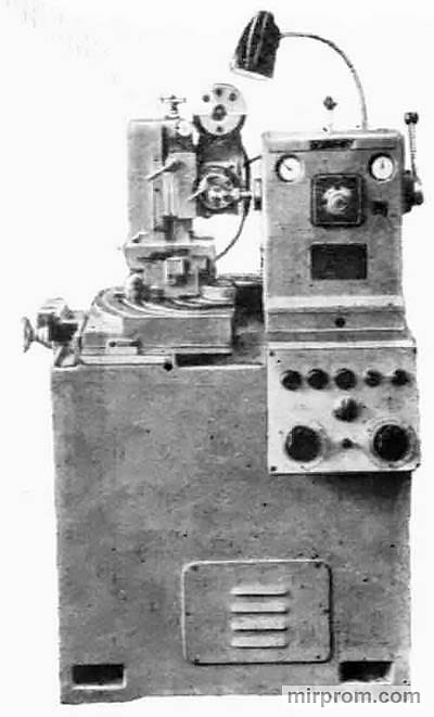 Станок контрольно-обкатной 5Б720