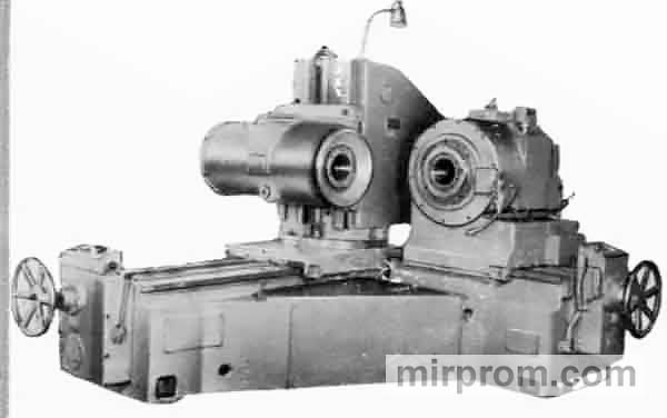 Станок контрольно-обкатной 5Б726