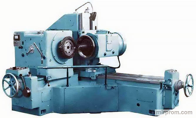 Станок контрольно-обкатной 5А727