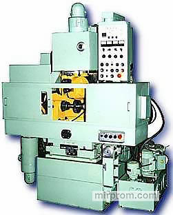 Полуавтомат зубохонинговальный с горизонтальной осью изделия