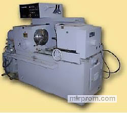 Полувтомат резьбофрезерный патронный 5Д63