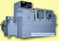 Полувтомат резьбофрезерный патронный 5Д63Г