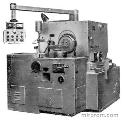 Станок контрольно-обкатной 5Д725