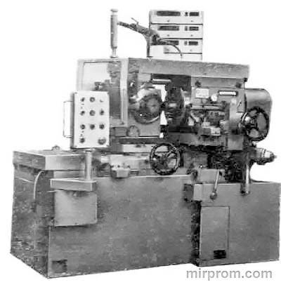 Станок контрольно-обкатной 5Г725Ф1