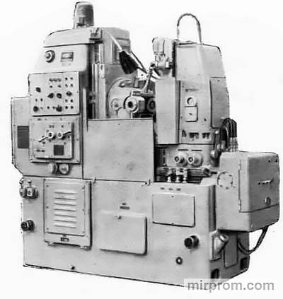 Станок зубофрезерный для цилиндрических колес 5К310