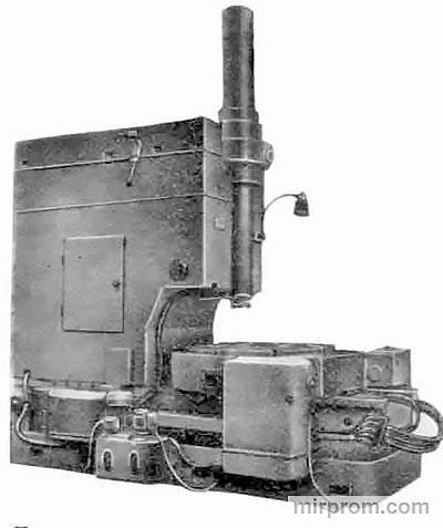 Полуавтомат зубодолбежный вертикальный 5М161