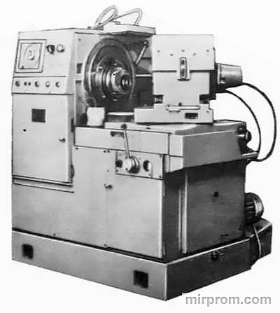 Полуавтомат зуборезный для конических и гипоидных колес с круговыми зубьями 5С23П