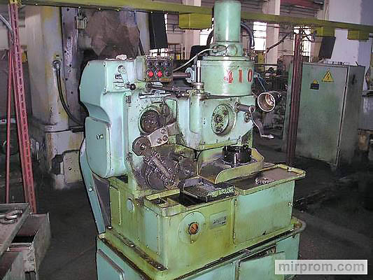 Полуавтомат зубодолбежный вертикальный 5В12