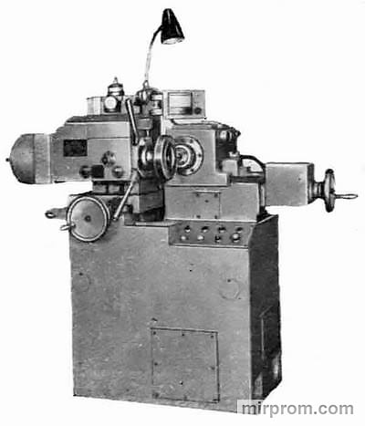 Станок контрольно-обкатной 5В722