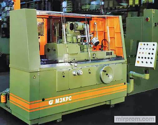 Полуавтомат резьбошлифовальный для внутренней резьбы 5А828