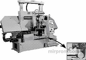Автомат ленточно-отрезной МП6-1920-001