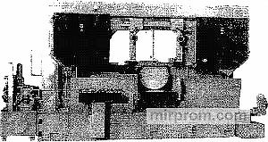 Автомат ленточно-отрезной МП6-1922