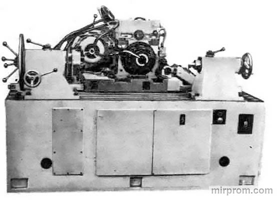 Станок горизонтальный шпоночно-фрезерный 6Д95