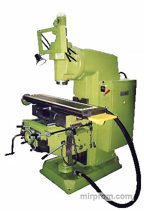 Станок специальный продольно-фрезерный