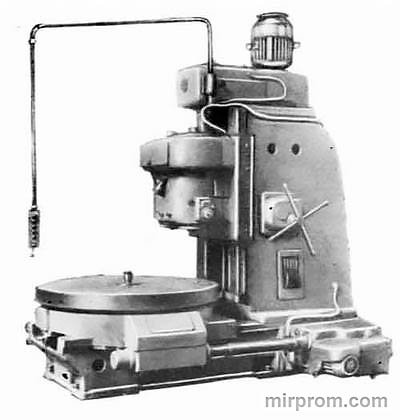 Станок специальный карусельно-фрезерный вертикальный УФ0946