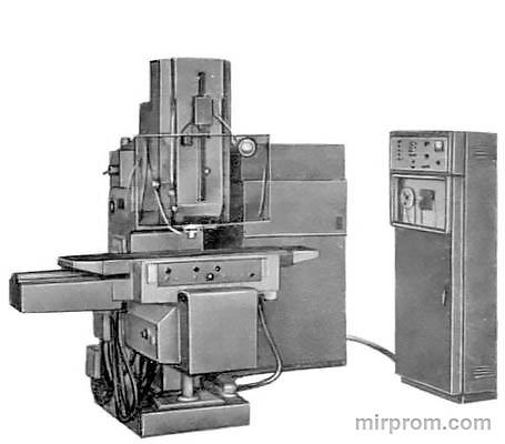 Станок вертикальный консольно-фрезерный с АСИ 6Р11Ф3