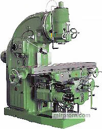 Станок вертикальный консольно-фрезерный 6С142